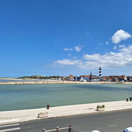 Le Gouvern'Ail Grand-Fort-Philippe Buitenkant foto